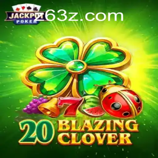 20BlazingClover: Um Jogo Inovador que Conecta Estratégia e Emoção