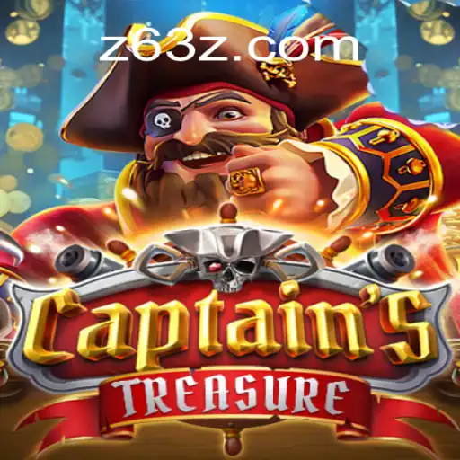CaptainssTreasure: Aventura Pirata nos Sete Mares